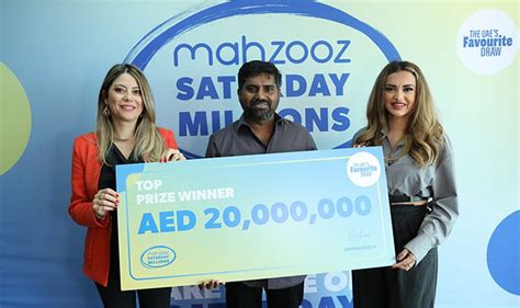 UAE Mahzooz .